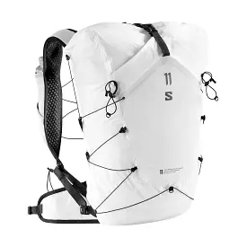 + Boris Bidjan Saberi 11S Bag A.B.1 'White'