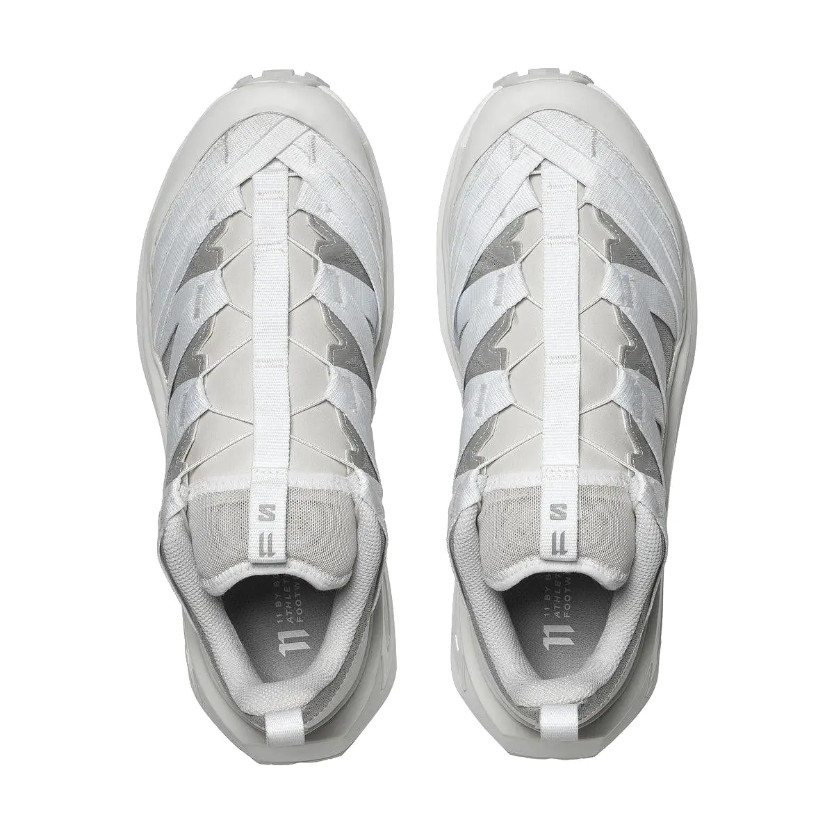 + Boris Bidjan Saberi 11S Footwear A.B.1 'White'