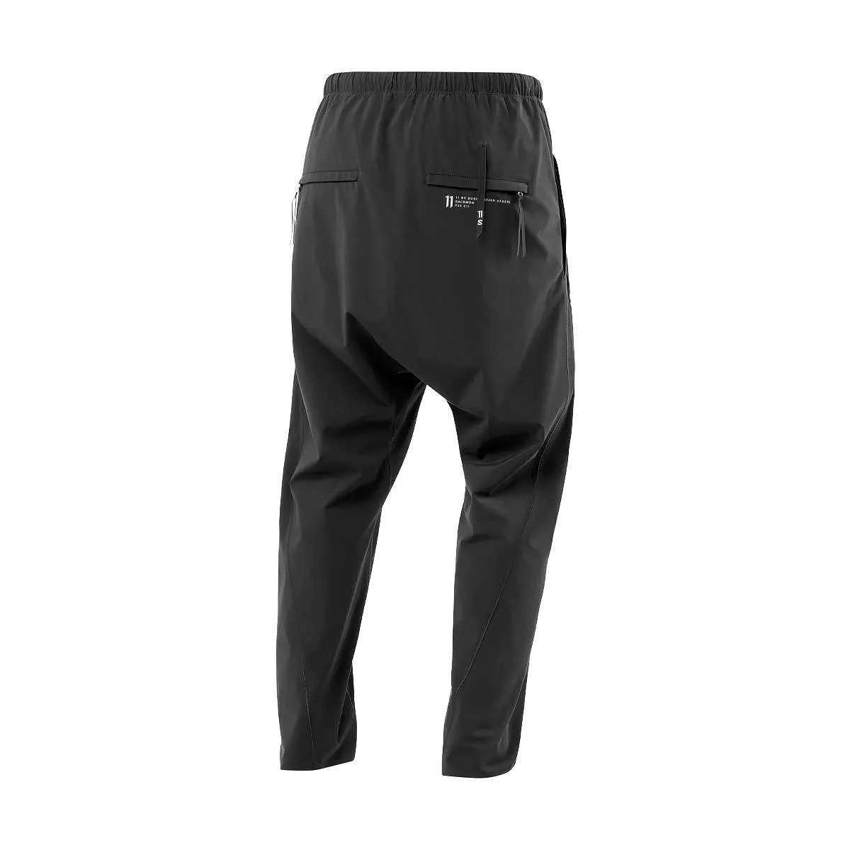 + Boris Bidjan Saberi 11S Pants A.B.1 'Deep Black'