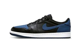 Air Jordan 1 Retro Low OG Mystic Navy Black White CZ0775-041