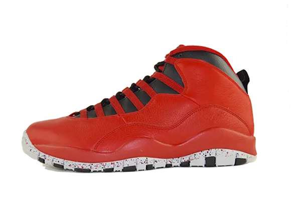 Air Jordan 10 Bulls Over Broadway