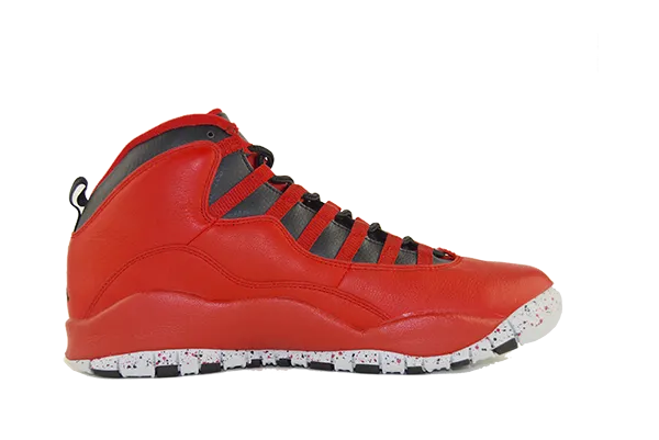 Air Jordan 10 Bulls Over Broadway