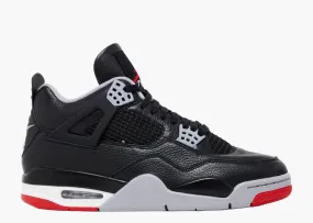 Air Jordan 4 'Bred Reimagined'