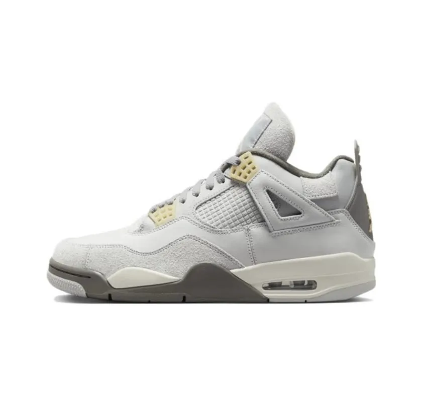 Air Jordan 4 Craft Photon Dust 