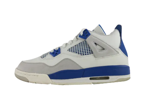 Air Jordan 4 (GS) Military