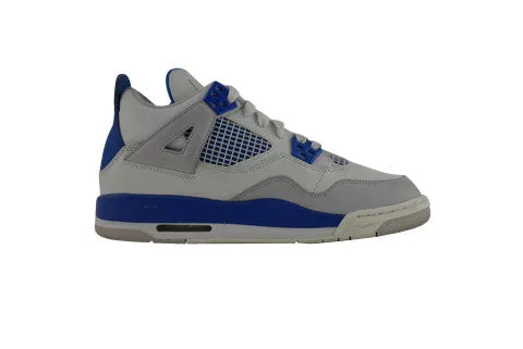 Air Jordan 4 (GS) Military