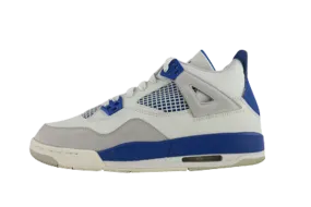 Air Jordan 4 (GS) Military