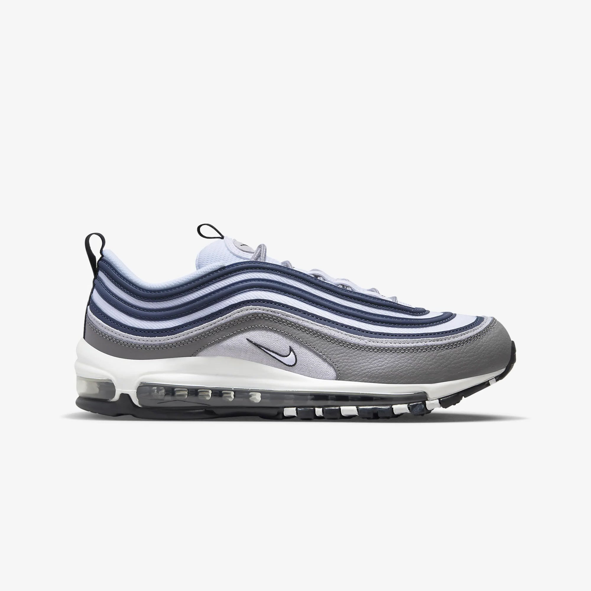 AIR MAX 97 SE 'FLAT PEWTER/WHITE-LIGHT BONE-BLACK'