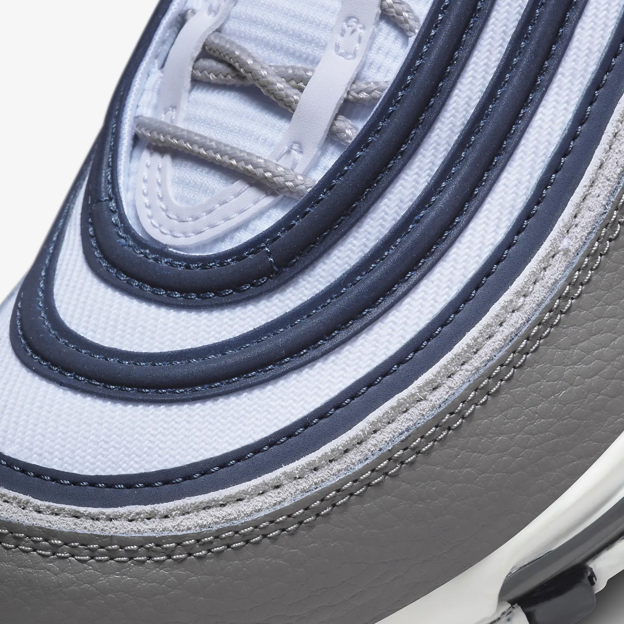 AIR MAX 97 SE 'FLAT PEWTER/WHITE-LIGHT BONE-BLACK'