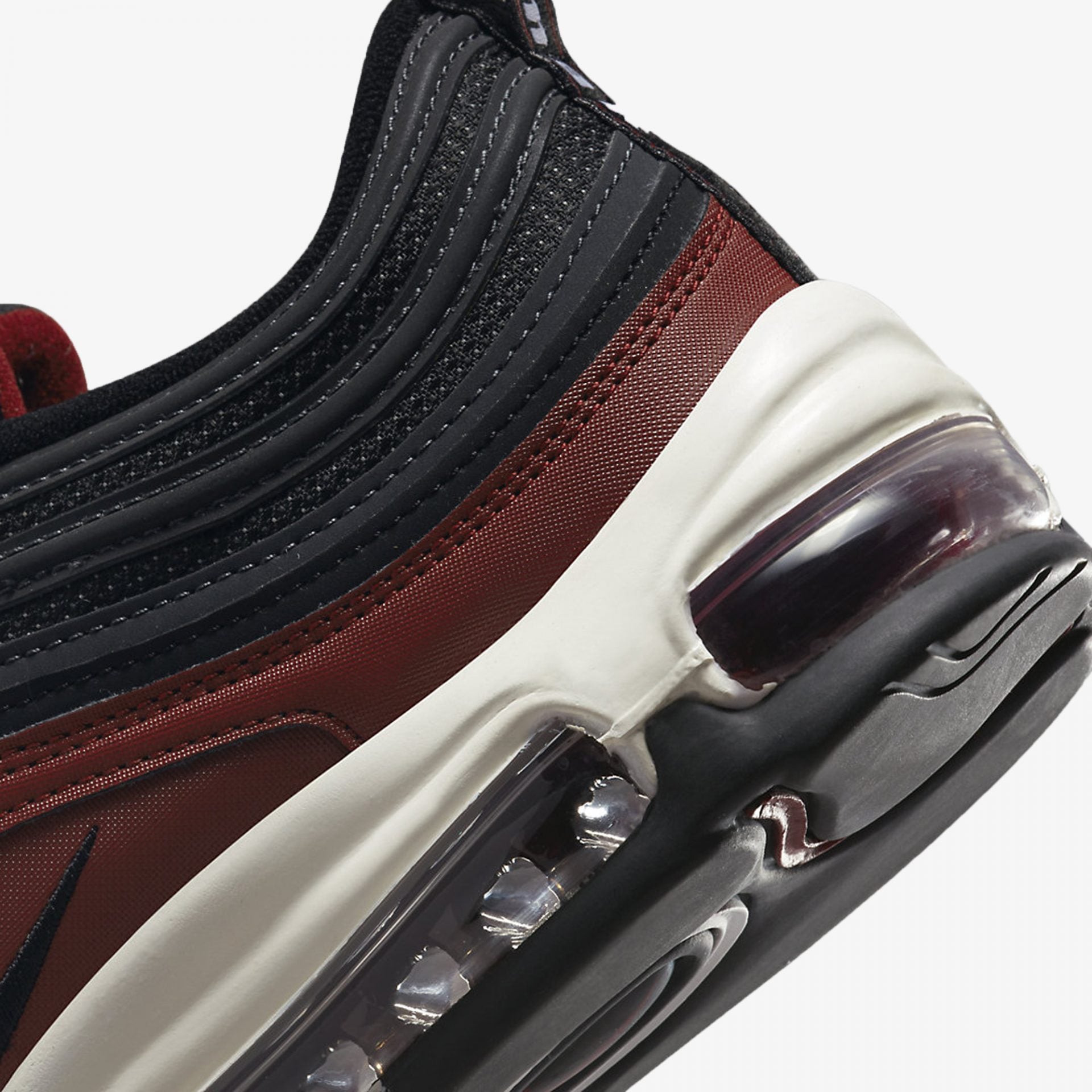 AIR MAX 97 'TEAM RED/BLACK'