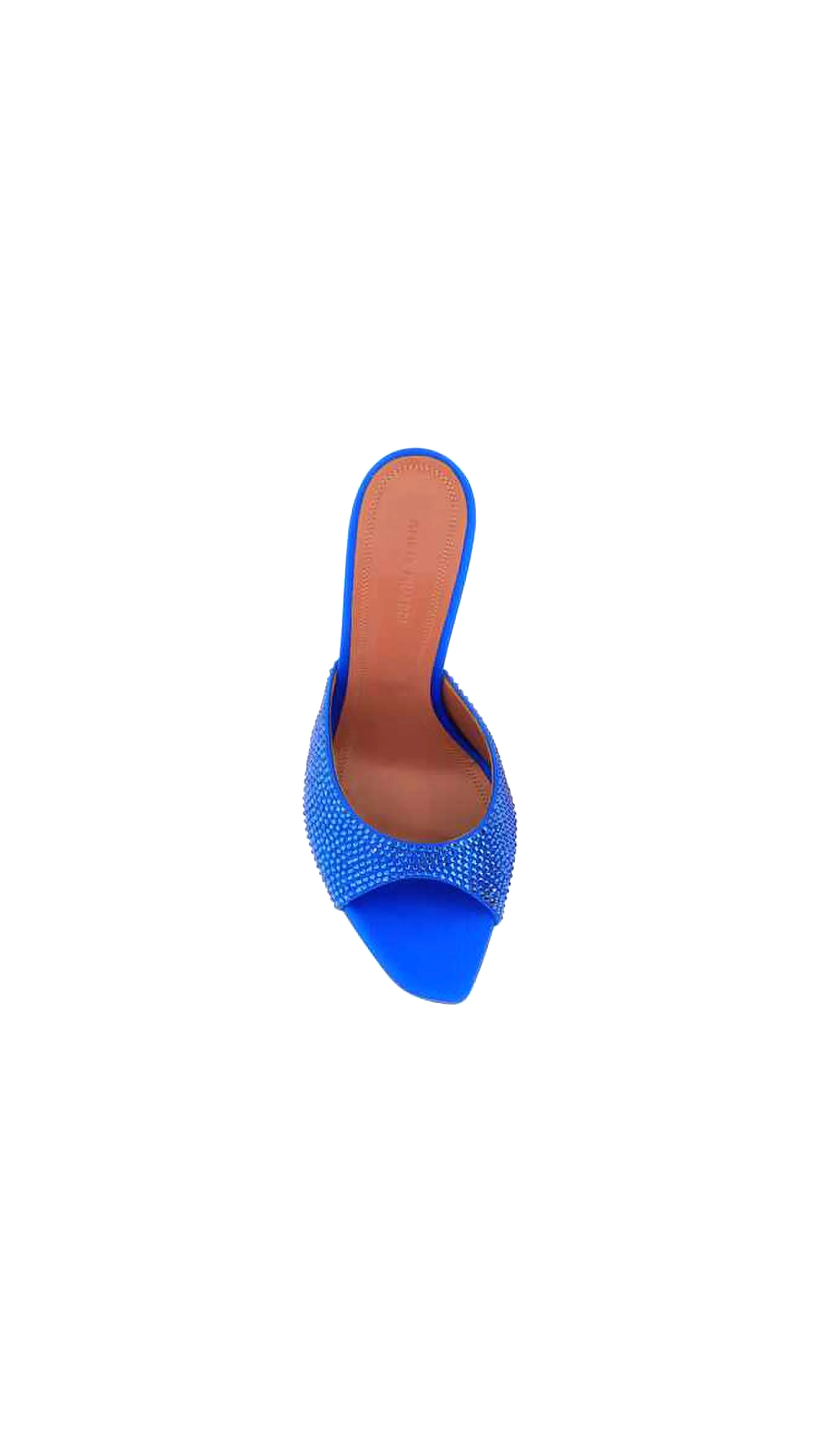 Alexa Crystal Slipper 105 - Blue