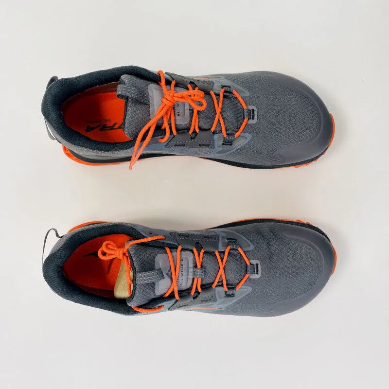 Altra  Lone Peak All-WTHR - Scarpe da trail running di seconda mano - Uomo - Grigio - 47