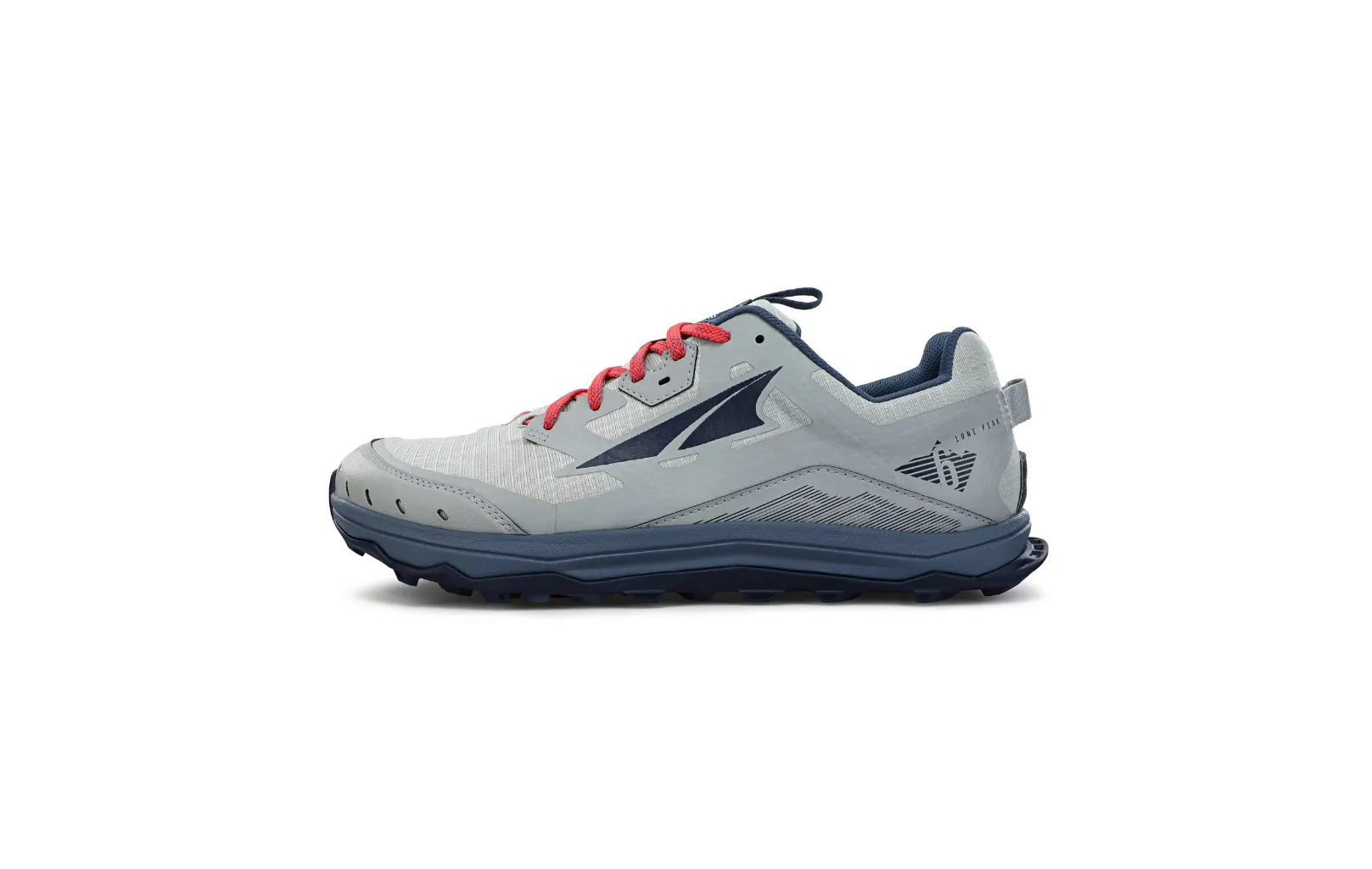 ALTRA Men's Lone Peak 6 - Gray/Blue