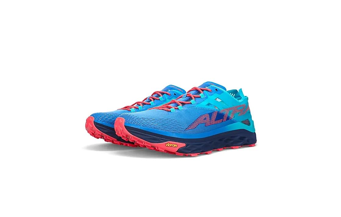 Altra Men's Mont Blanc - Blue