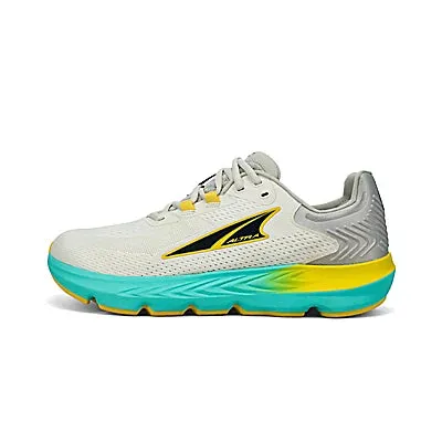 ALTRA Men's Provision 7- Gray/Yellow