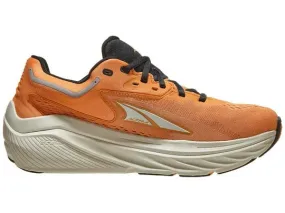 ALTRA Men's Via Olympus - Black/Orange