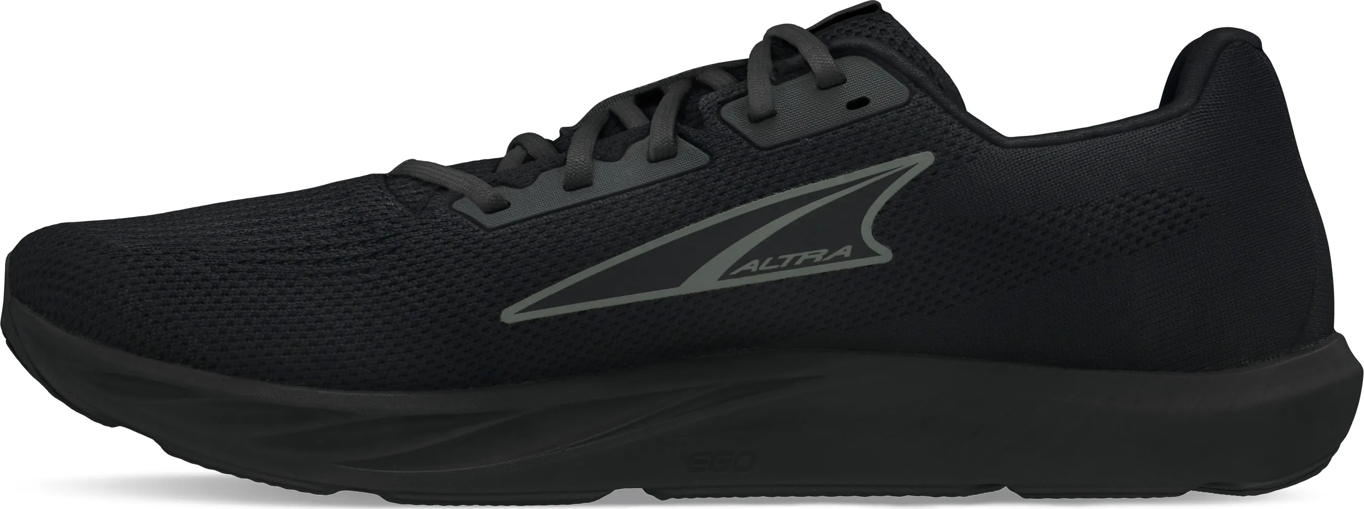 Altra Men's Escalante 4 Black/Black | Buy Altra Men's Escalante 4 Black/Black here | Outnorth