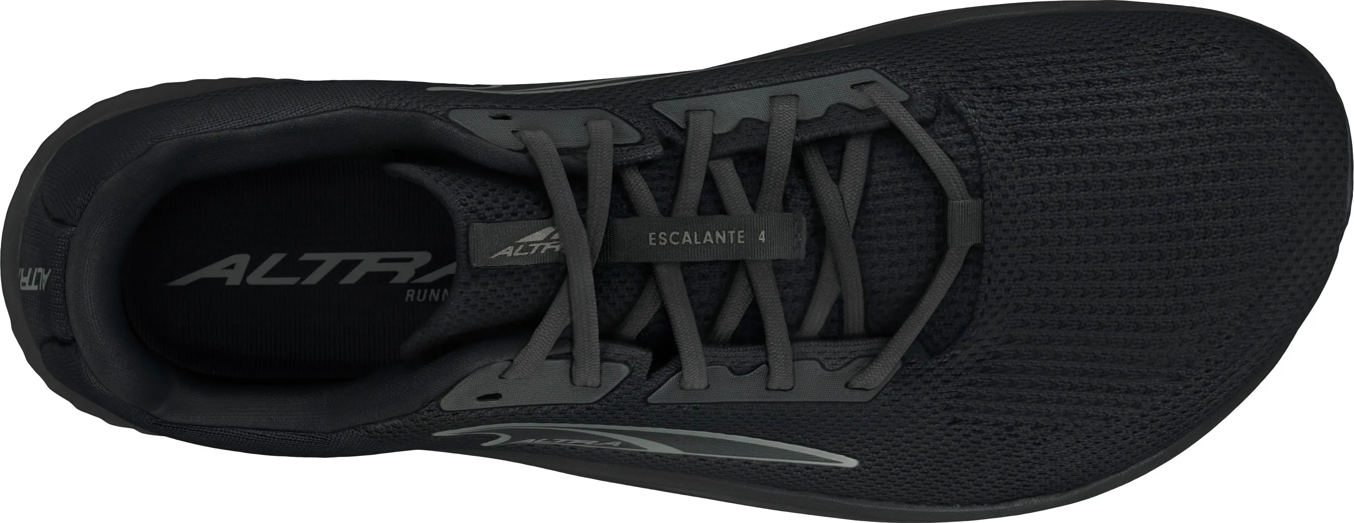 Altra Men's Escalante 4 Black/Black | Buy Altra Men's Escalante 4 Black/Black here | Outnorth