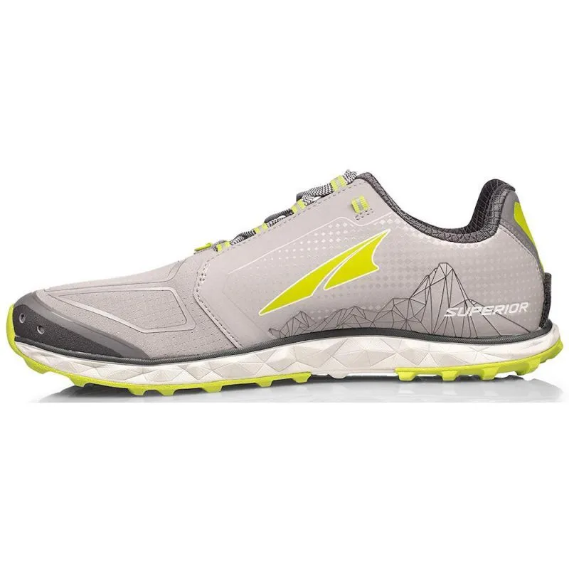 Altra  Superior 4 - Scarpe da trail running - Uomo