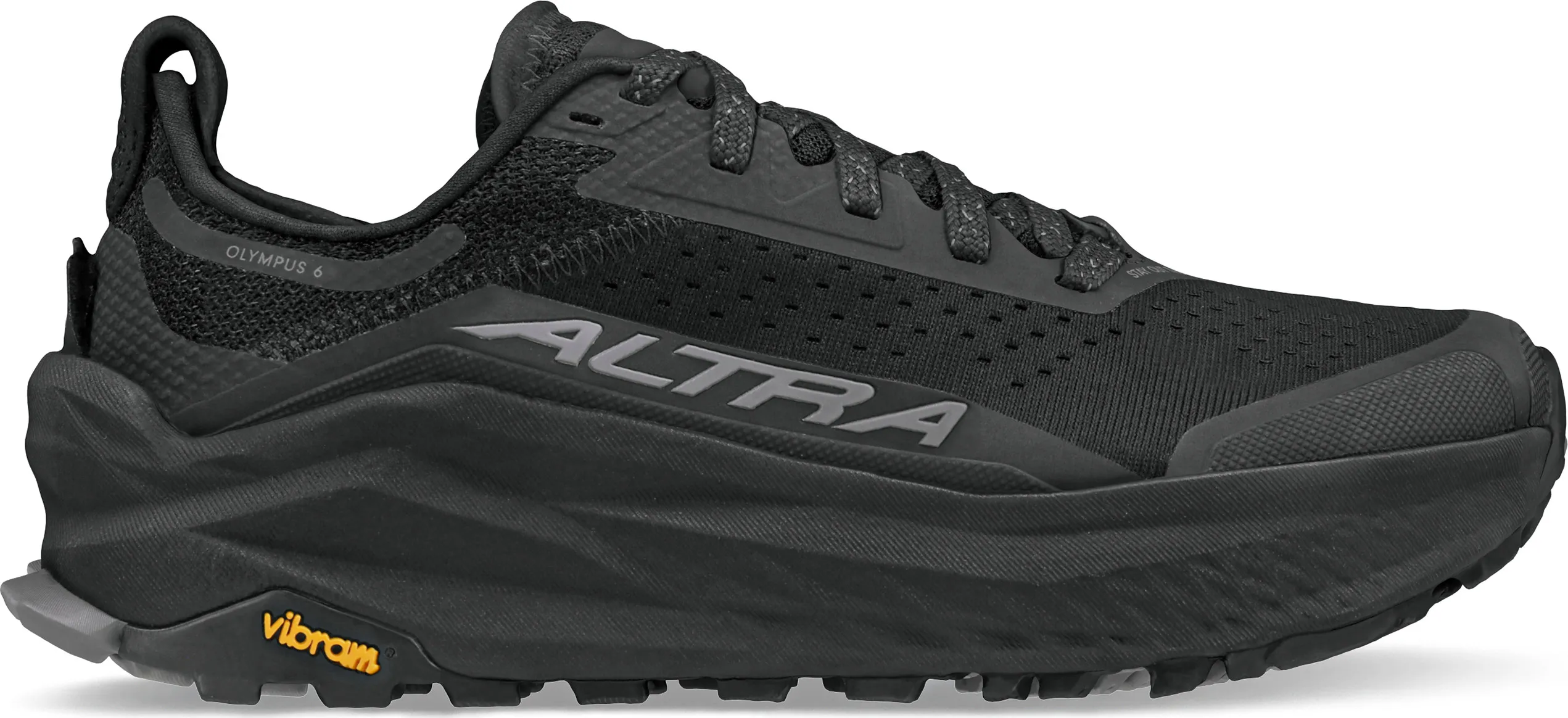 Altra Women's Olympus 6 Black/Black | Buy Altra Women's Olympus 6 Black/Black here | Outnorth