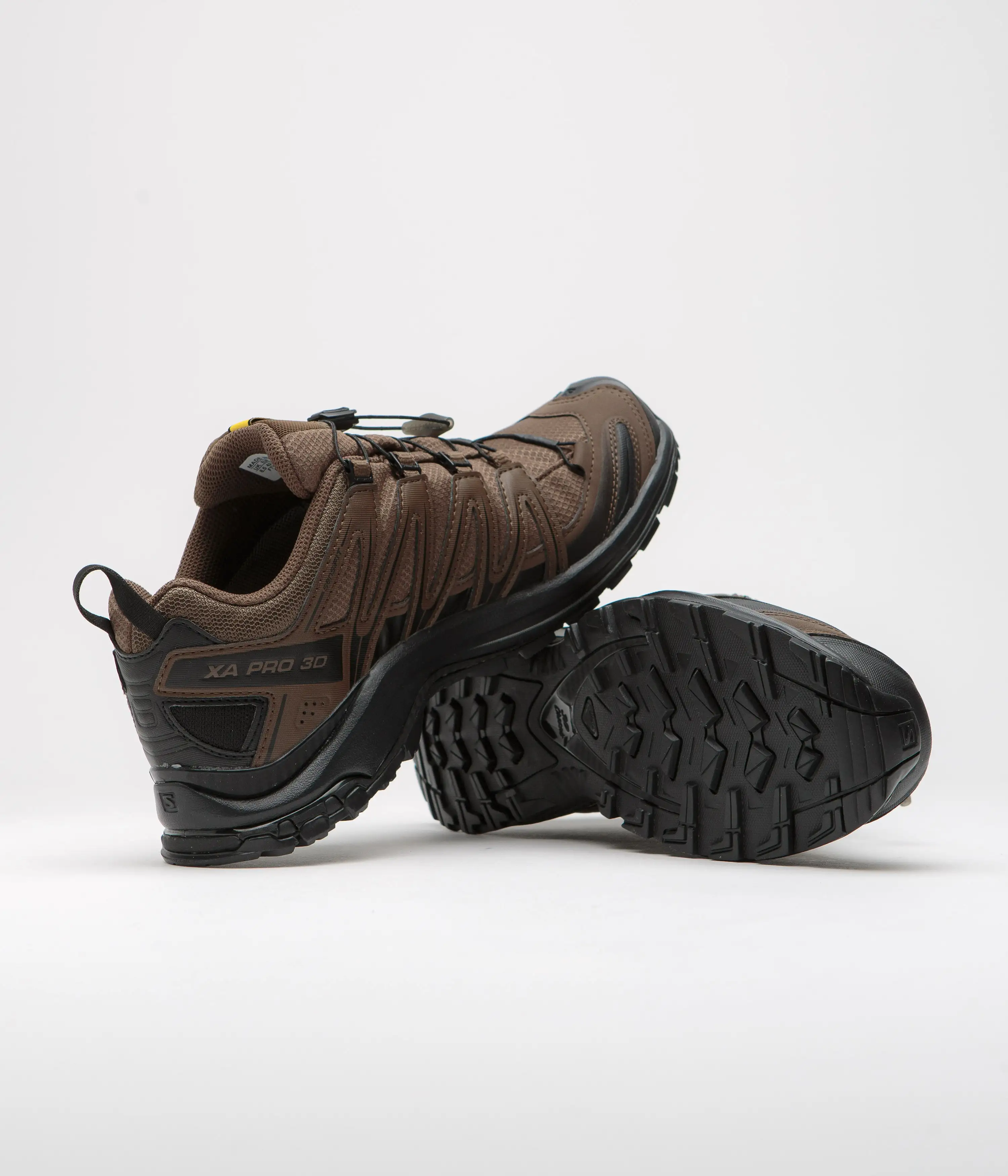 and wander x Salomon XA Pro 3D Gore-Tex Shoes - Brown