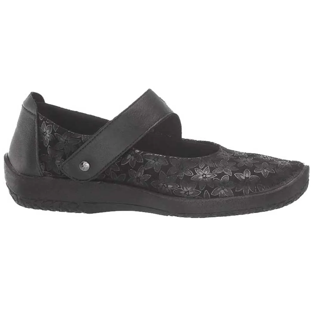 Arcopedico Cosmo Slip-On Black (Women's)