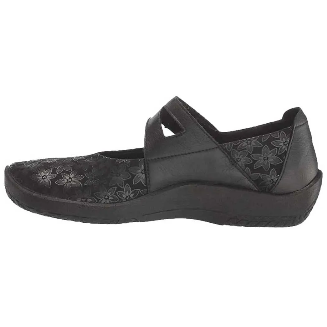 Arcopedico Cosmo Slip-On Black (Women's)