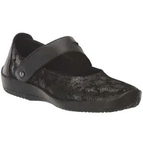 Arcopedico Cosmo Slip-On Black (Women's)