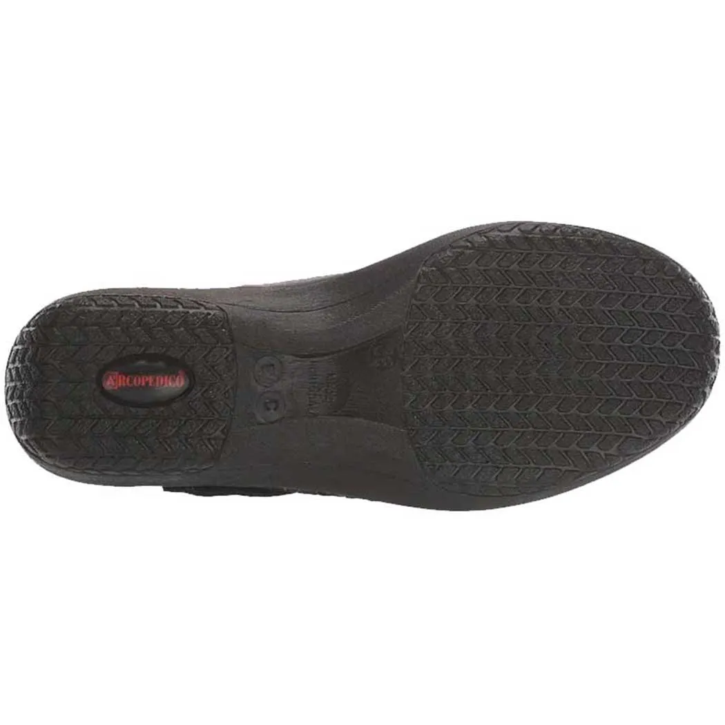 Arcopedico Cosmo Slip-On Black (Women's)