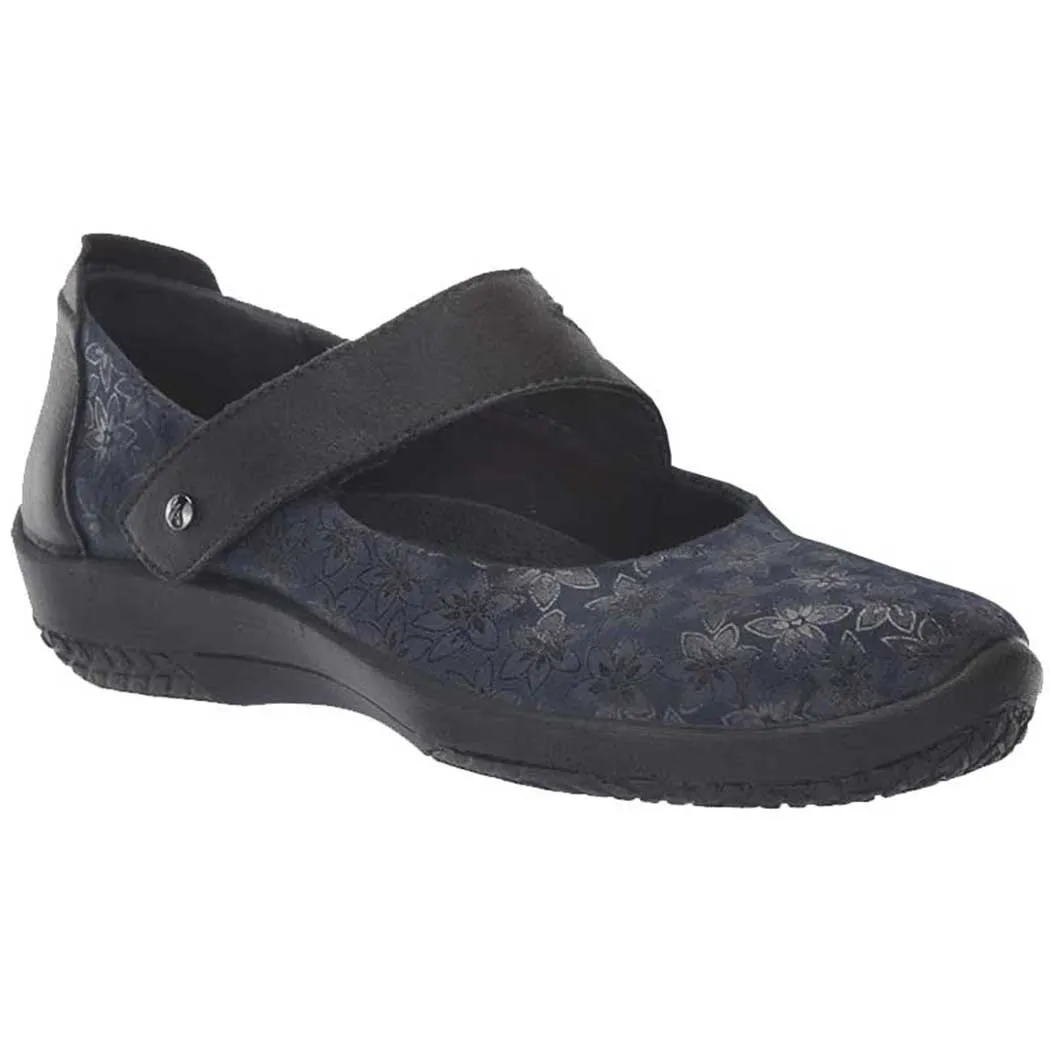 Arcopedico Cosmo Slip-On Navy (Women's)