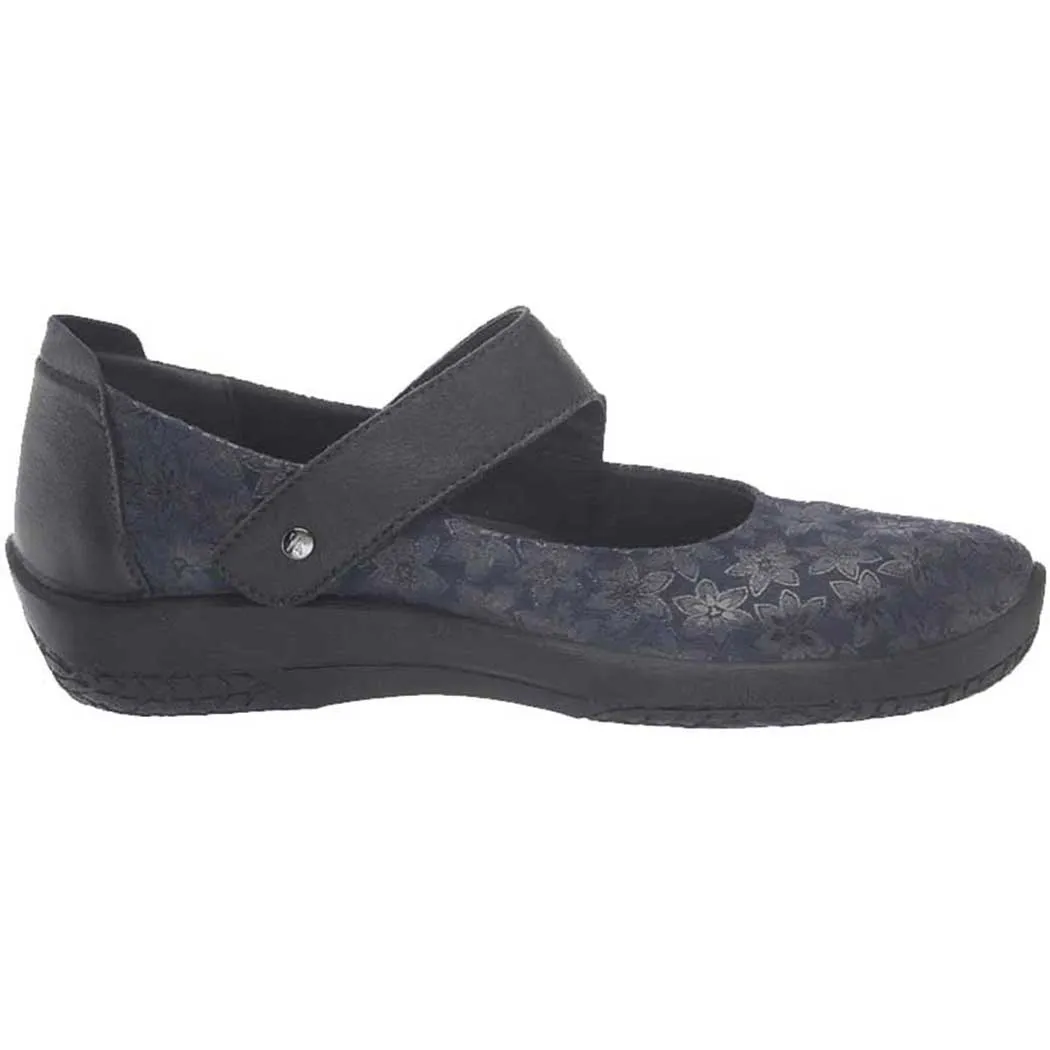 Arcopedico Cosmo Slip-On Navy (Women's)