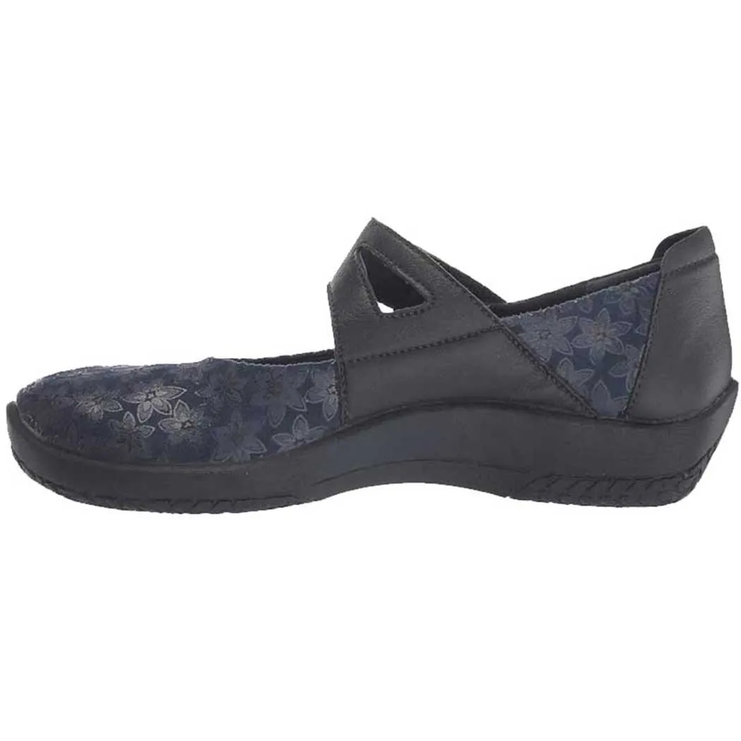 Arcopedico Cosmo Slip-On Navy (Women's)