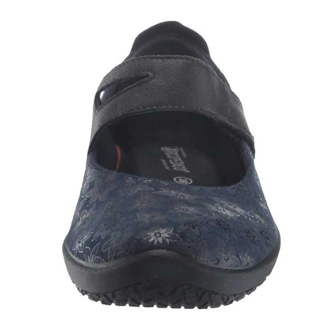 Arcopedico Cosmo Slip-On Navy (Women's)