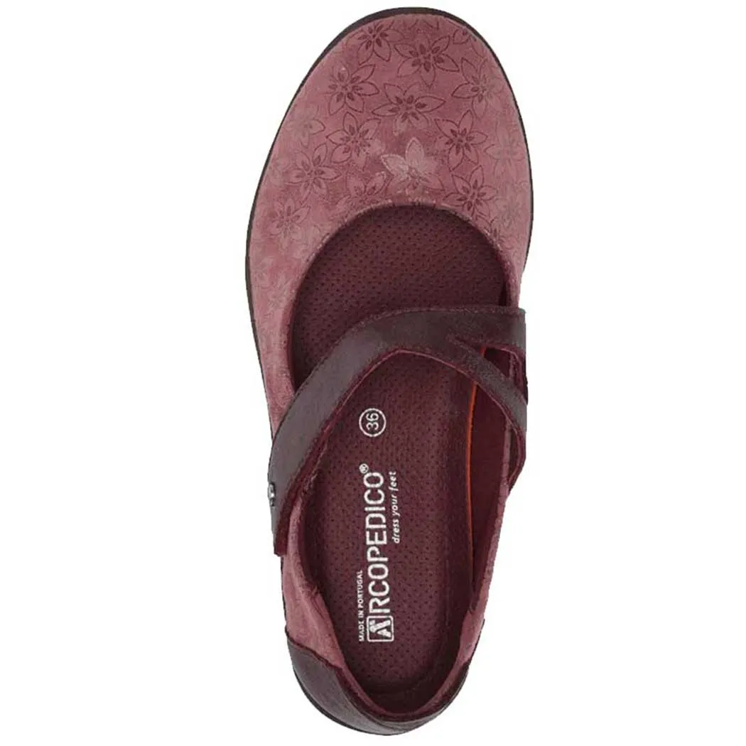 Arcopedico Cosmo Slip-On Pink (Women's)