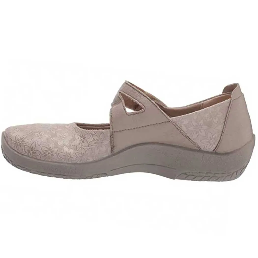 Arcopedico Cosmo Slip-On Taupe (Women's)