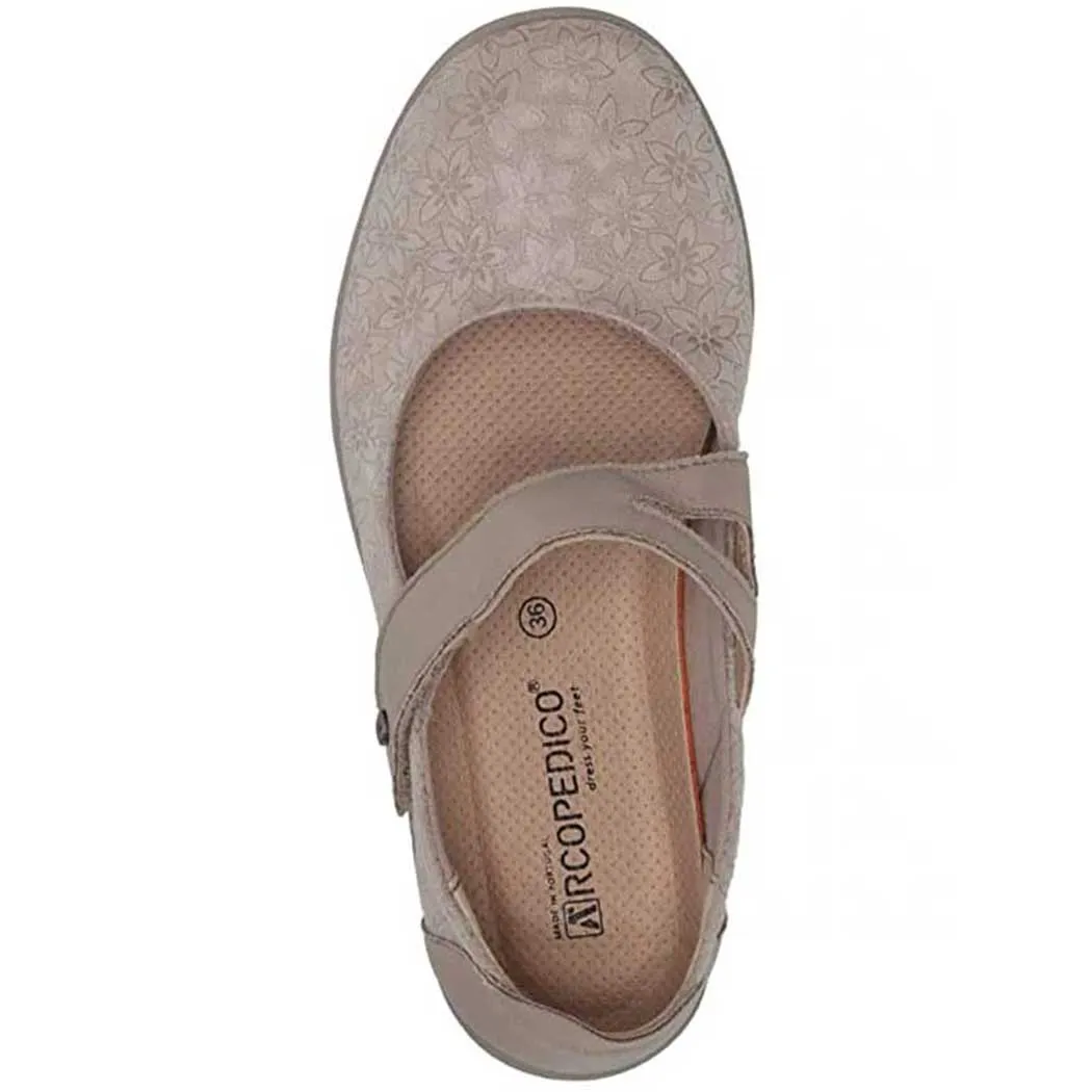 Arcopedico Cosmo Slip-On Taupe (Women's)