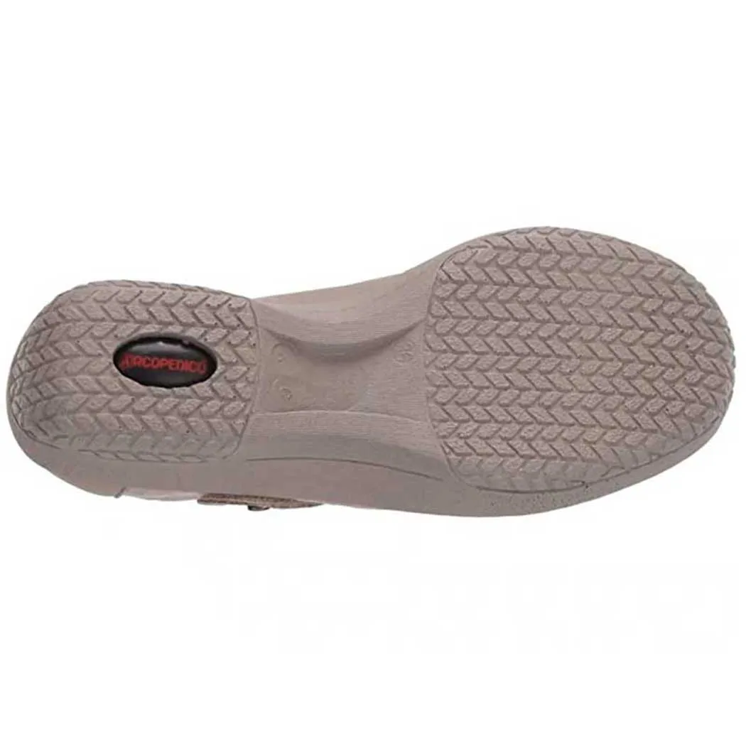 Arcopedico Cosmo Slip-On Taupe (Women's)