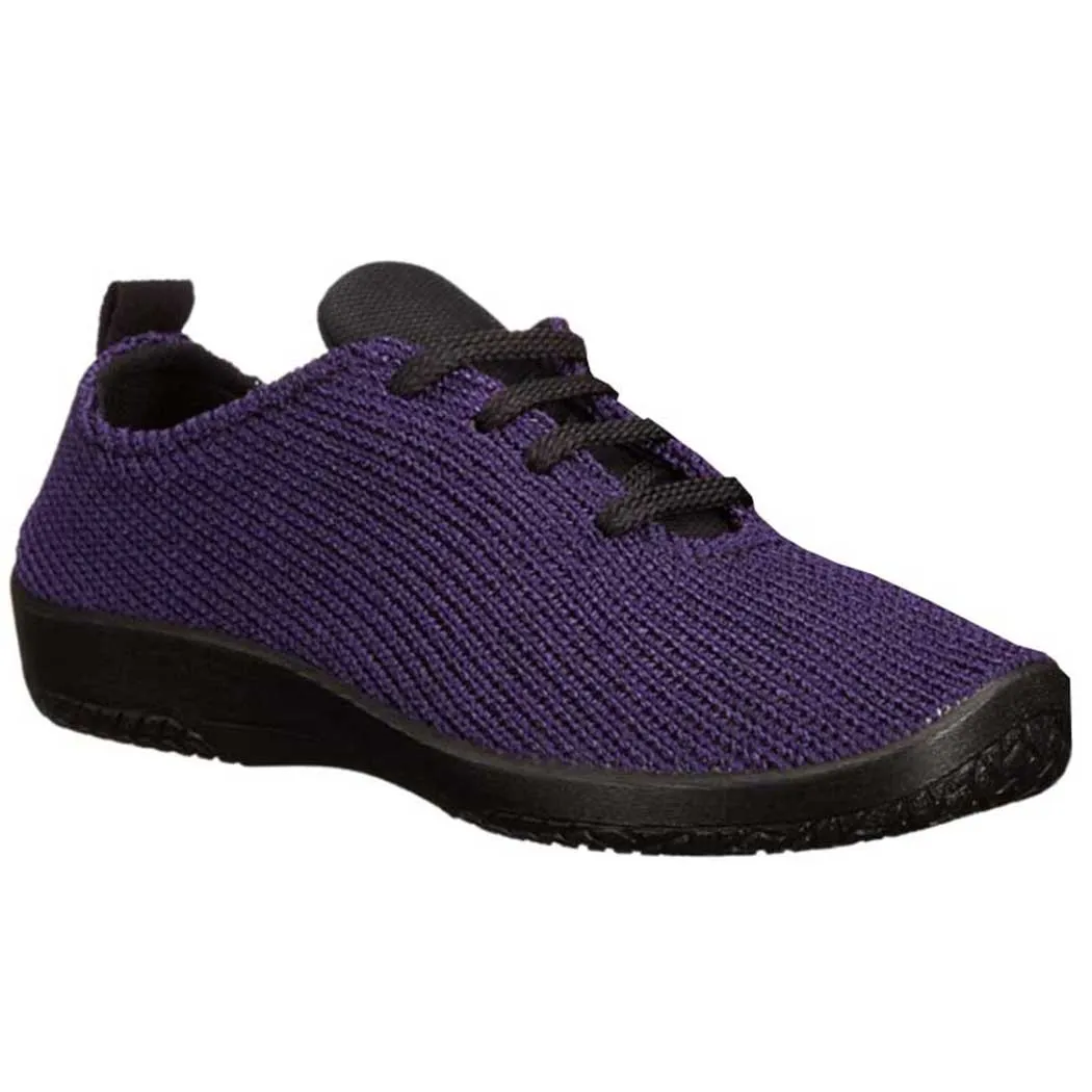 Arcopedico LS Lace-Up Plum (Women's)