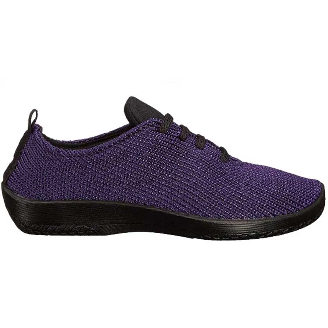 Arcopedico LS Lace-Up Plum (Women's)