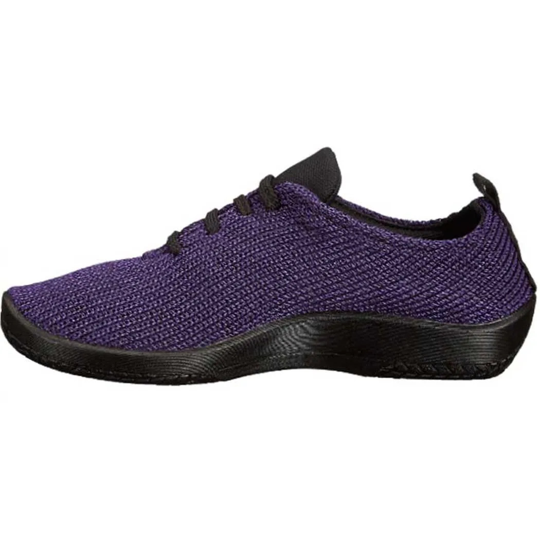 Arcopedico LS Lace-Up Plum (Women's)