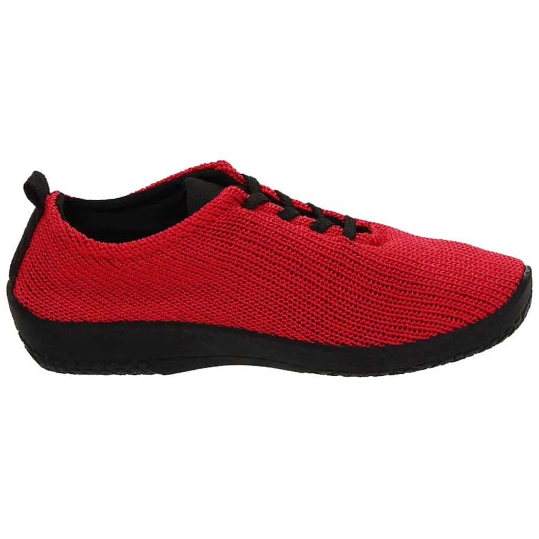 Arcopedico LS Lace-Up Red (Women's)