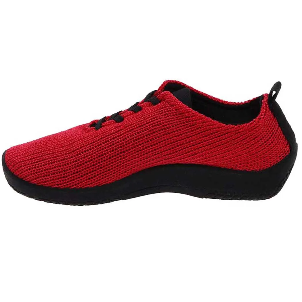 Arcopedico LS Lace-Up Red (Women's)