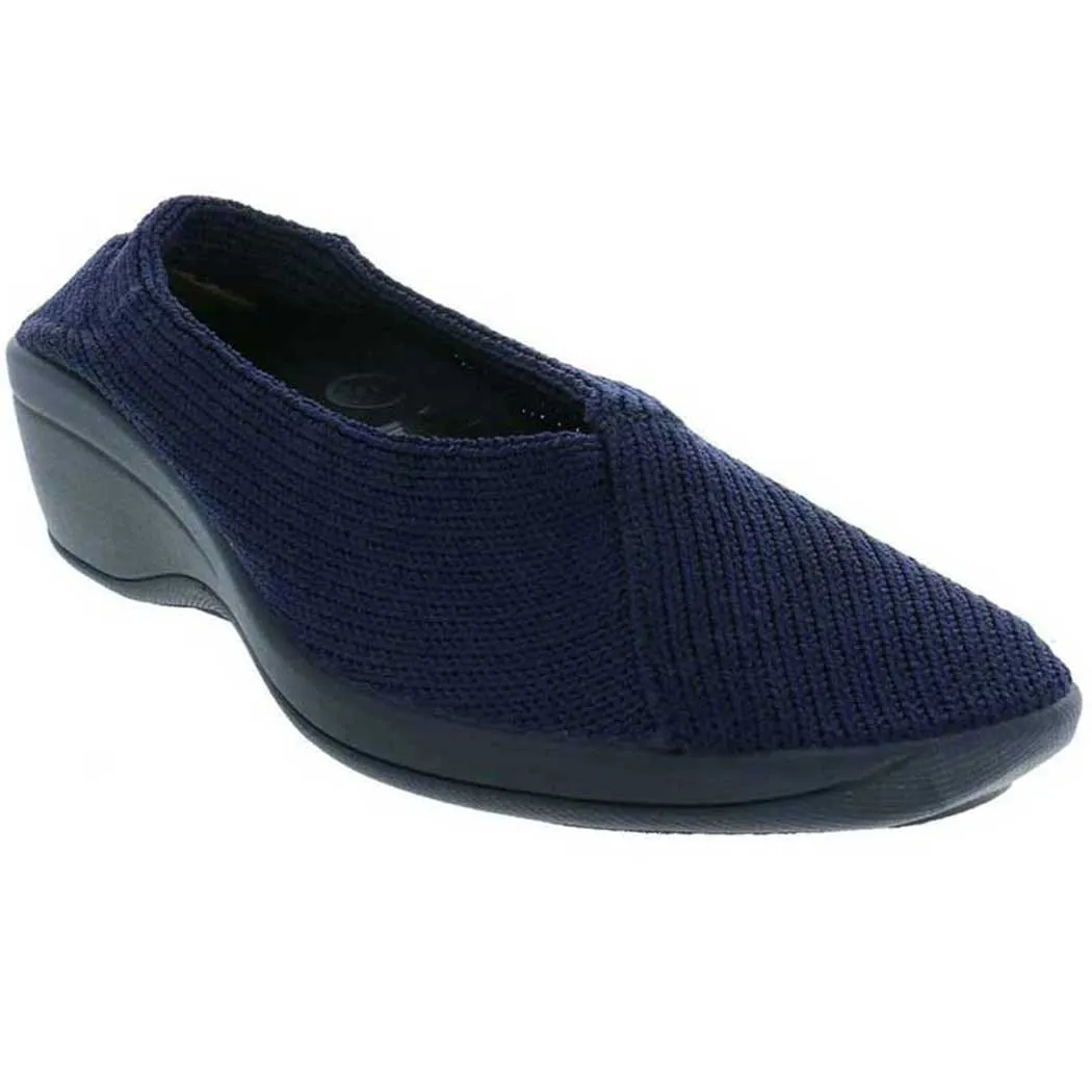 Arcopedico Mailu Slip-On Navy (Women's)