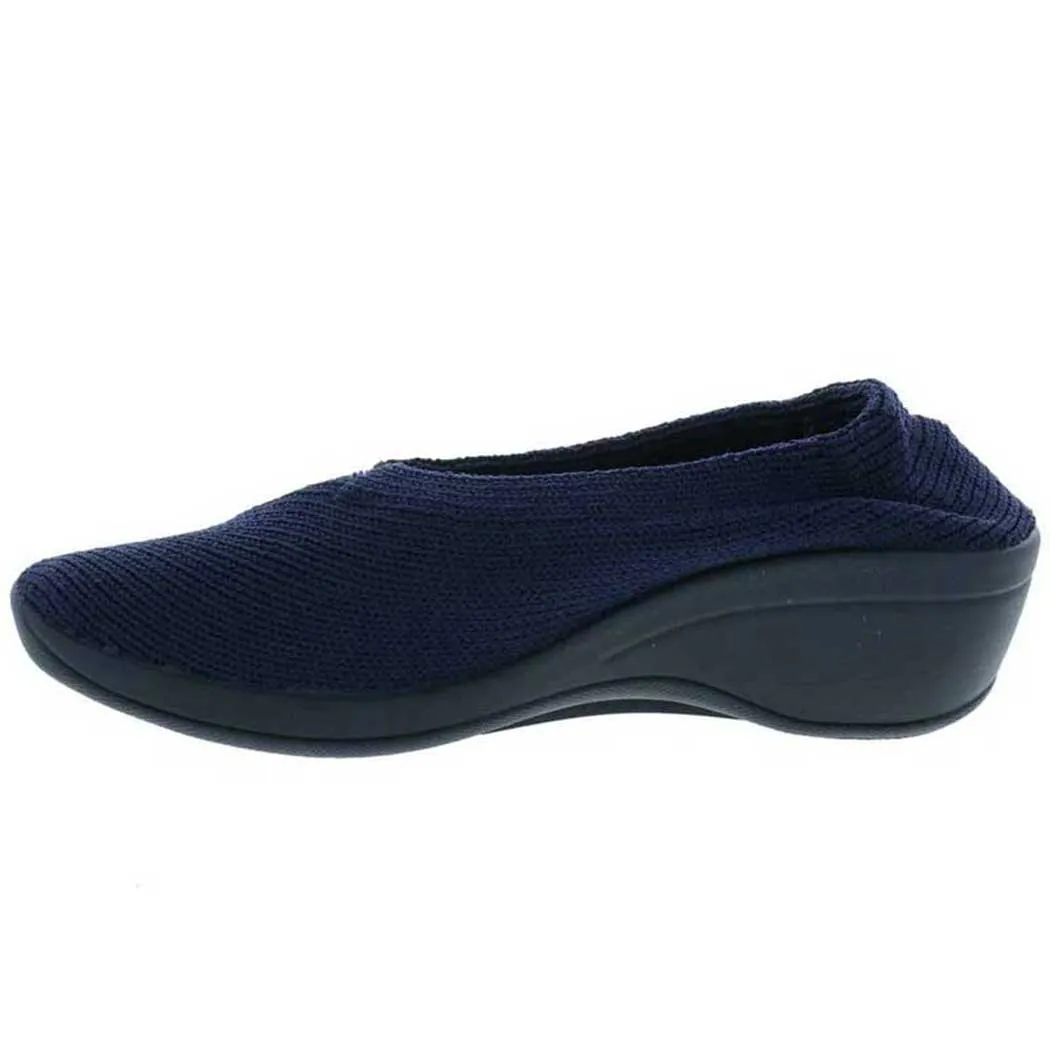 Arcopedico Mailu Slip-On Navy (Women's)