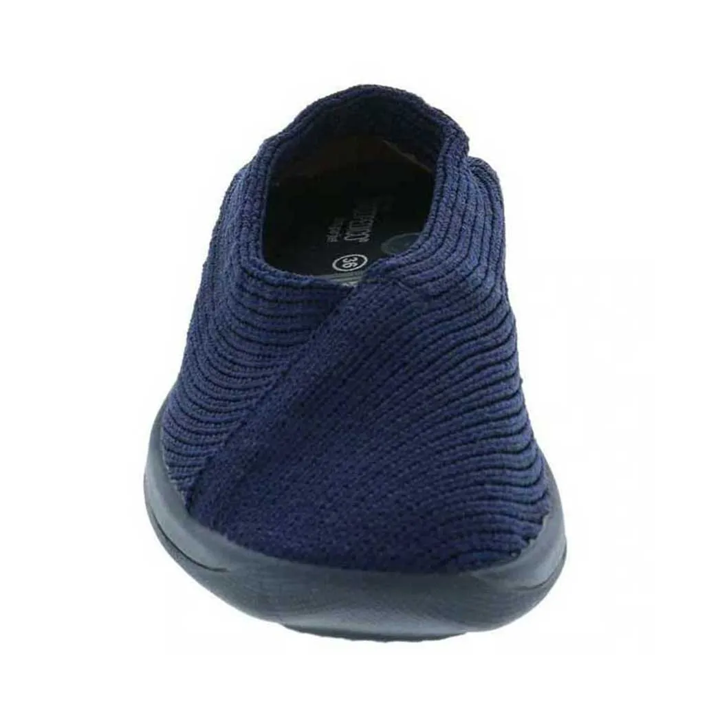 Arcopedico Mailu Slip-On Navy (Women's)