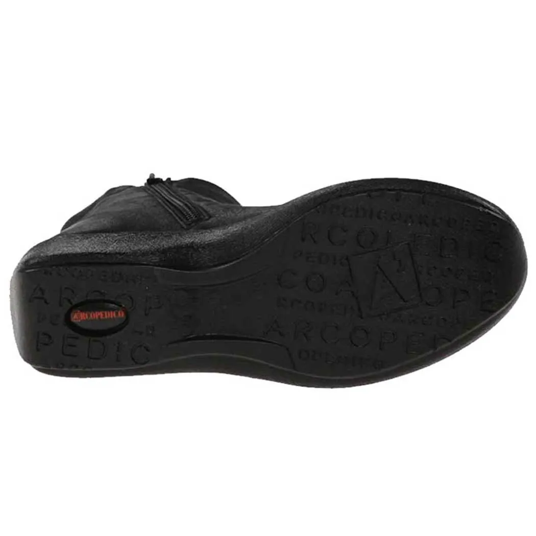 Arcopedico Paluma Black (Women's) 