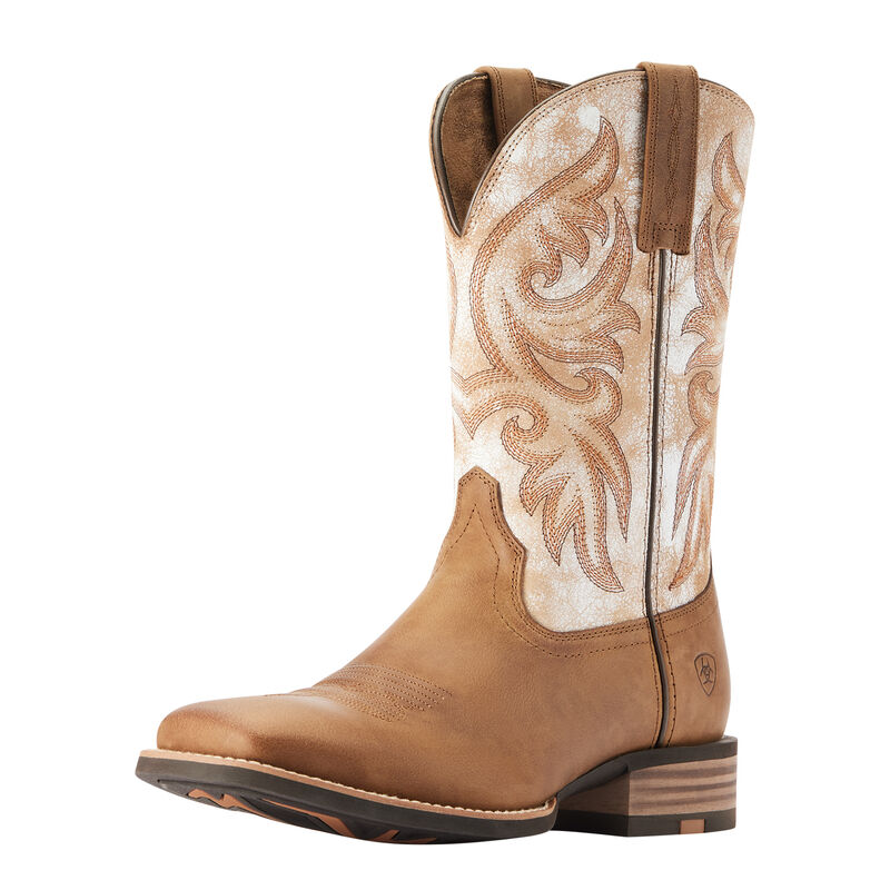 Ariat Men's Slingshot Cowboy Boot in Vienna Tan