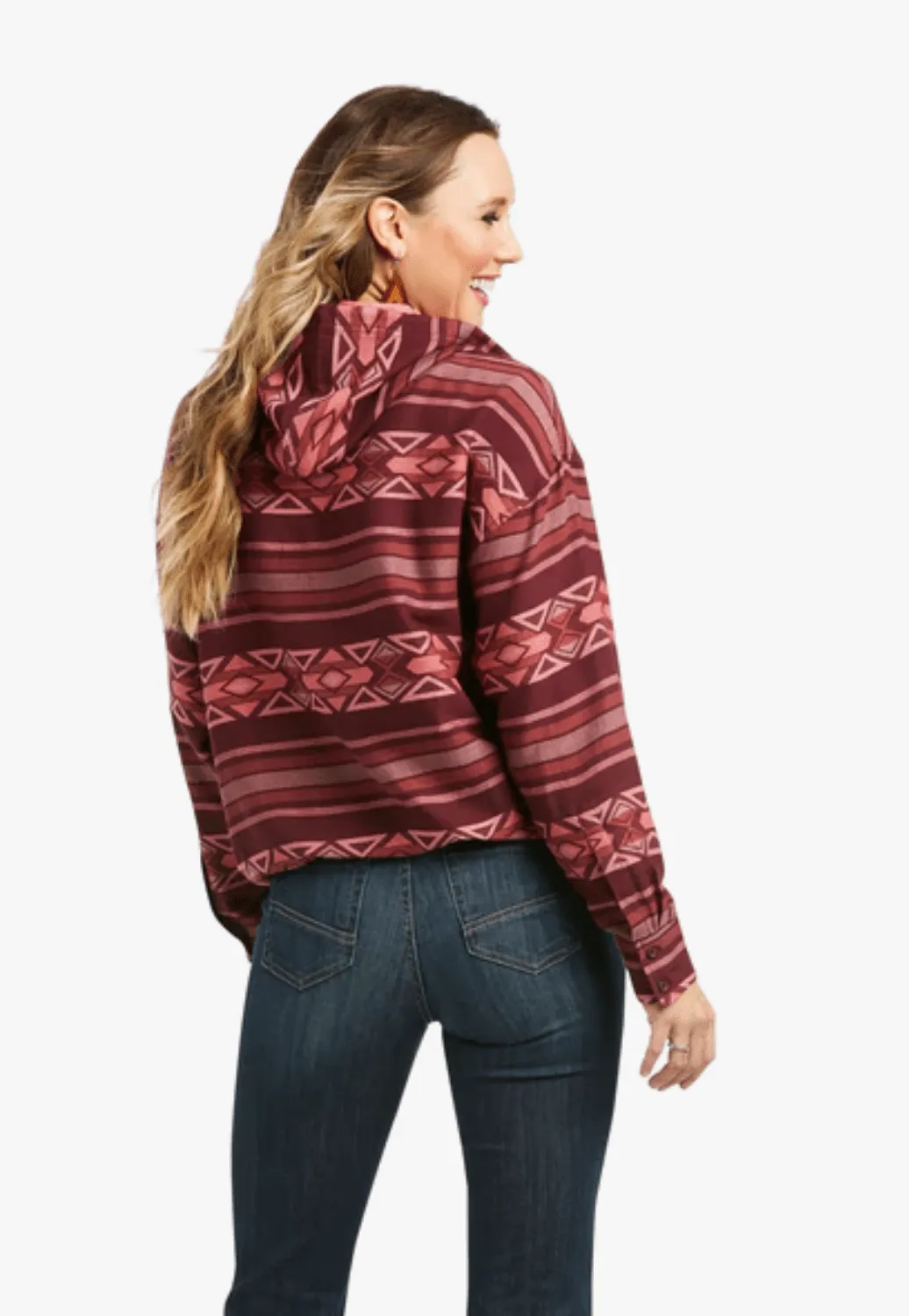 Ariat Womens Mick Long Sleeve Shirt