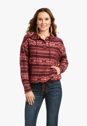 Ariat Womens Mick Long Sleeve Shirt