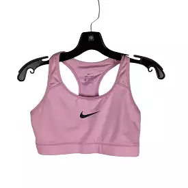 Athletic Bra By Nike Apparel  Size: M